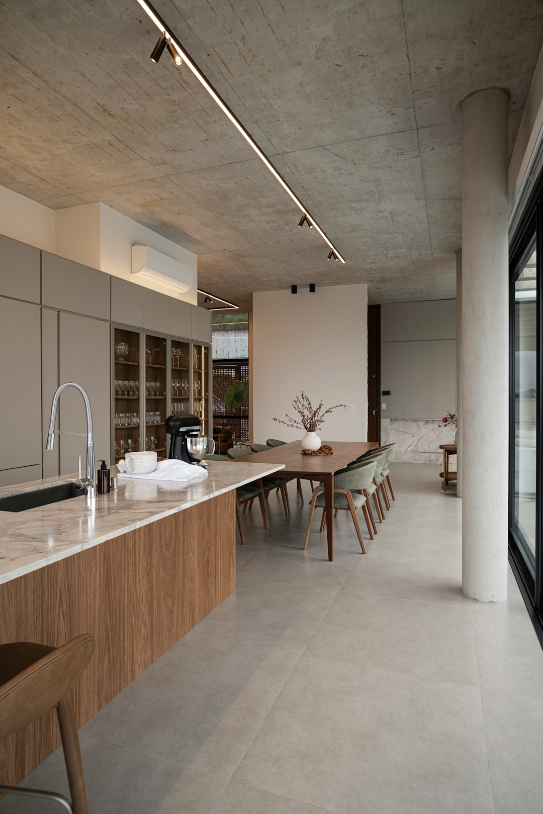 Luxury Living Space
