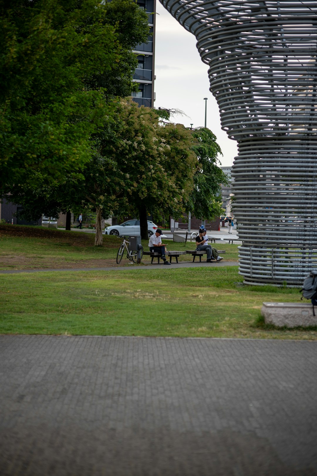 Public Park Design