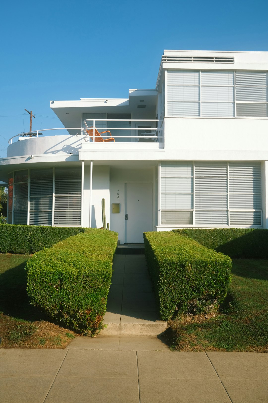 Minimalist Family Home